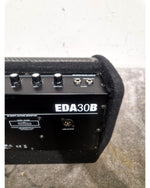 Carlsbro EDA30B - Drum Amplifier - Black - Excellent - Image 2