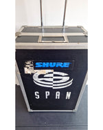 Wheel On Flight Case – Flight Case - Good - Image 3