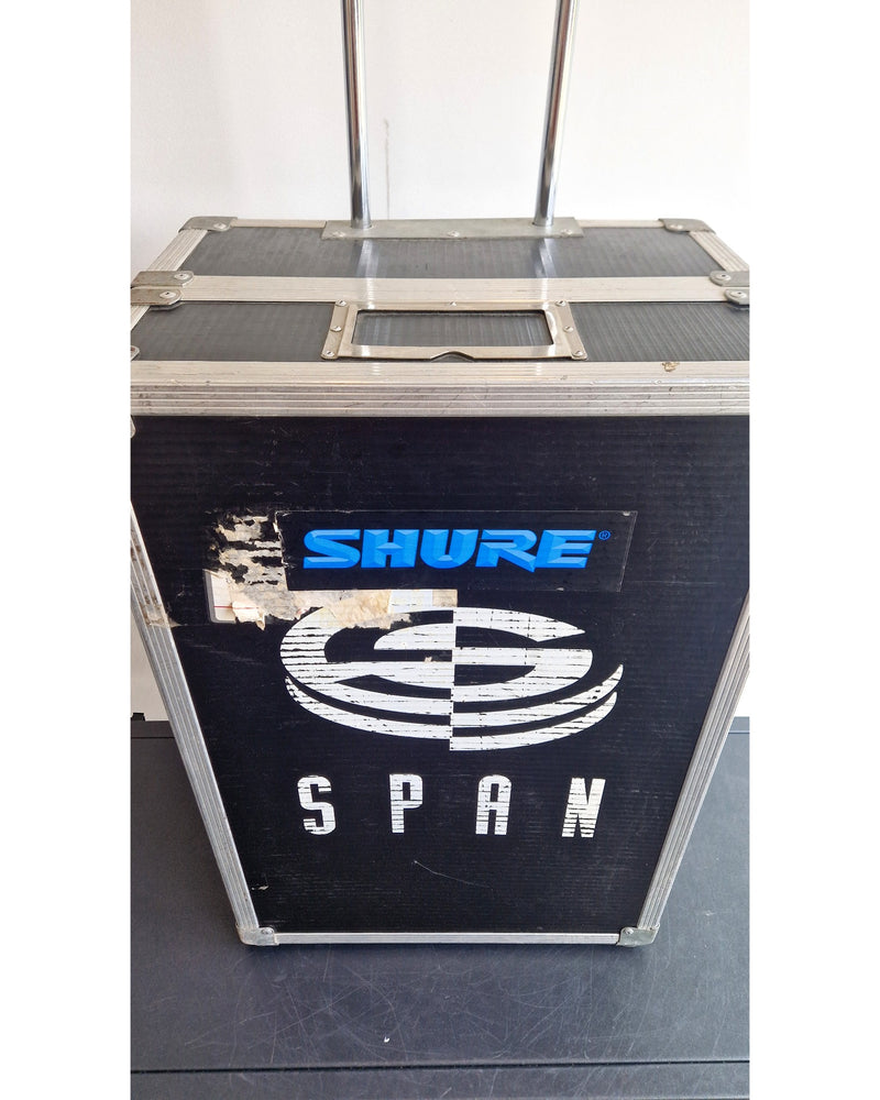 Wheel On Flight Case – Flight Case - Good - Image 3
