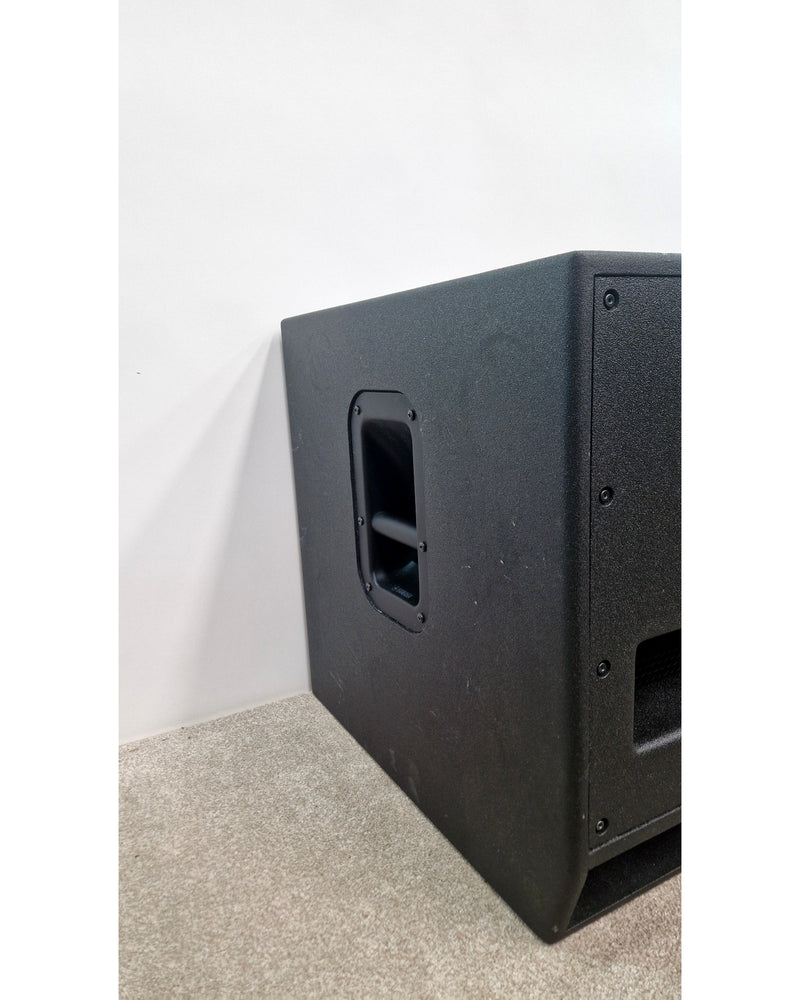 Yamaha DXS12 MkII - Subwoofer - Black - Very Good - image 8