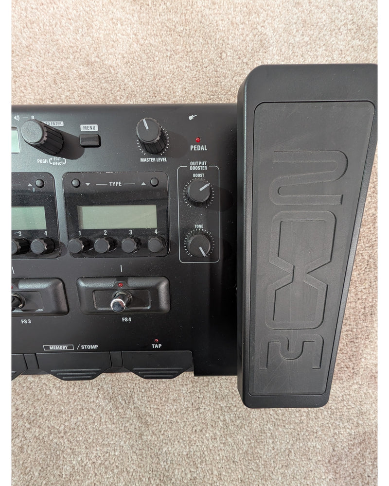 Zoom G5n - Multi-Effects Pedal - Black - Very Good w/ Power Supply - image 7
