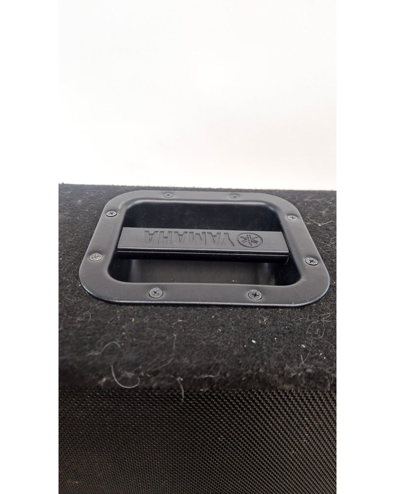 Yamaha AX12M - PA Speaker - Black - Fair - image 8