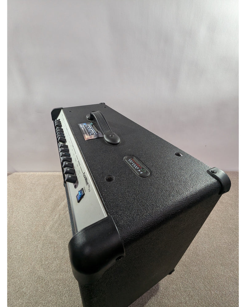 Crate FlexWave 120/212 - Guitar Amplifier - Black - Fair - image 8