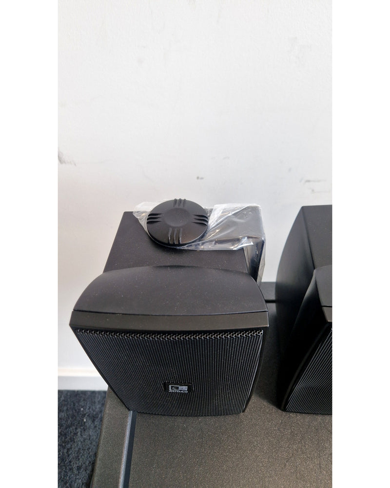 AUDAC WX302MK2 - PA Speakers - Black - Like New w/ Original Box - Image 4