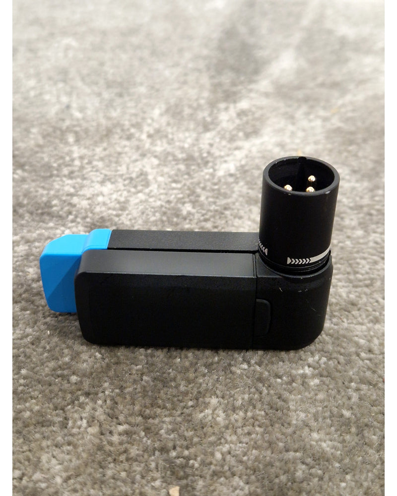 Sennheiser AVX - Wireless Microphone System - Black/Blue - Excellent - Image 5