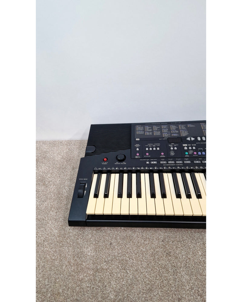 Yamaha PSR-410 - Keyboard - Black - Good w/ Power Supply - image 5