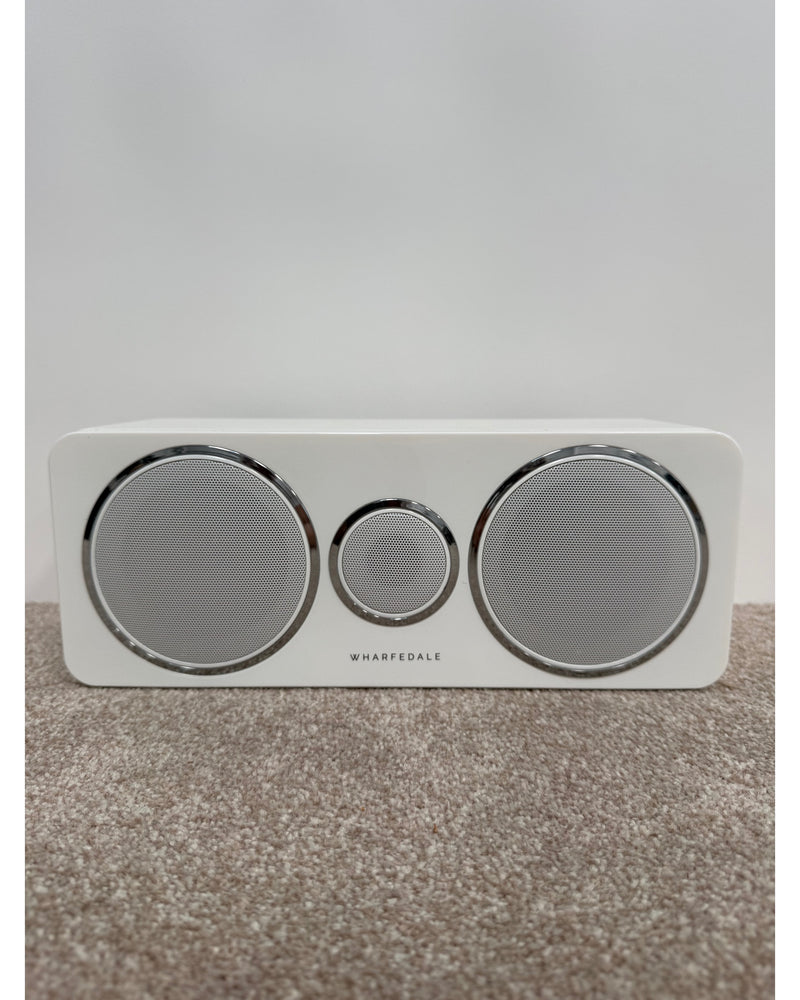 Wharfedale DX-2 5.1 Home Cinema Set - White - Good w/ Original Box - image 13