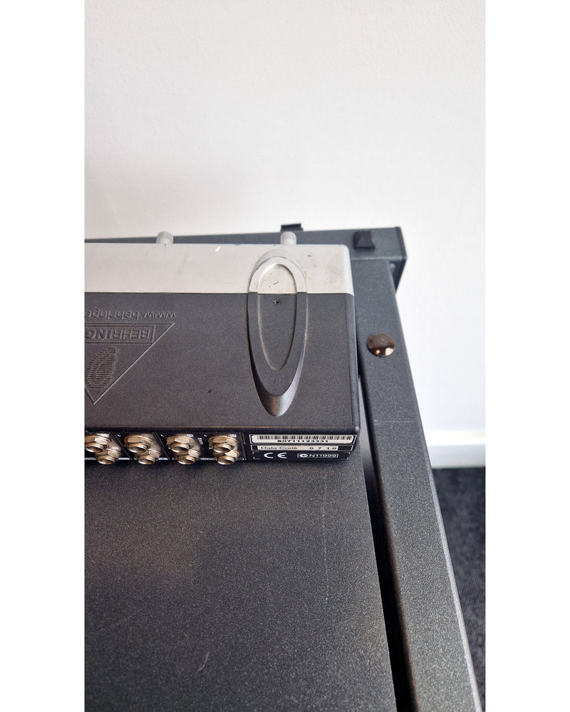 Behringer AMP800 - Headphone Amplifiers - Good - Image 4