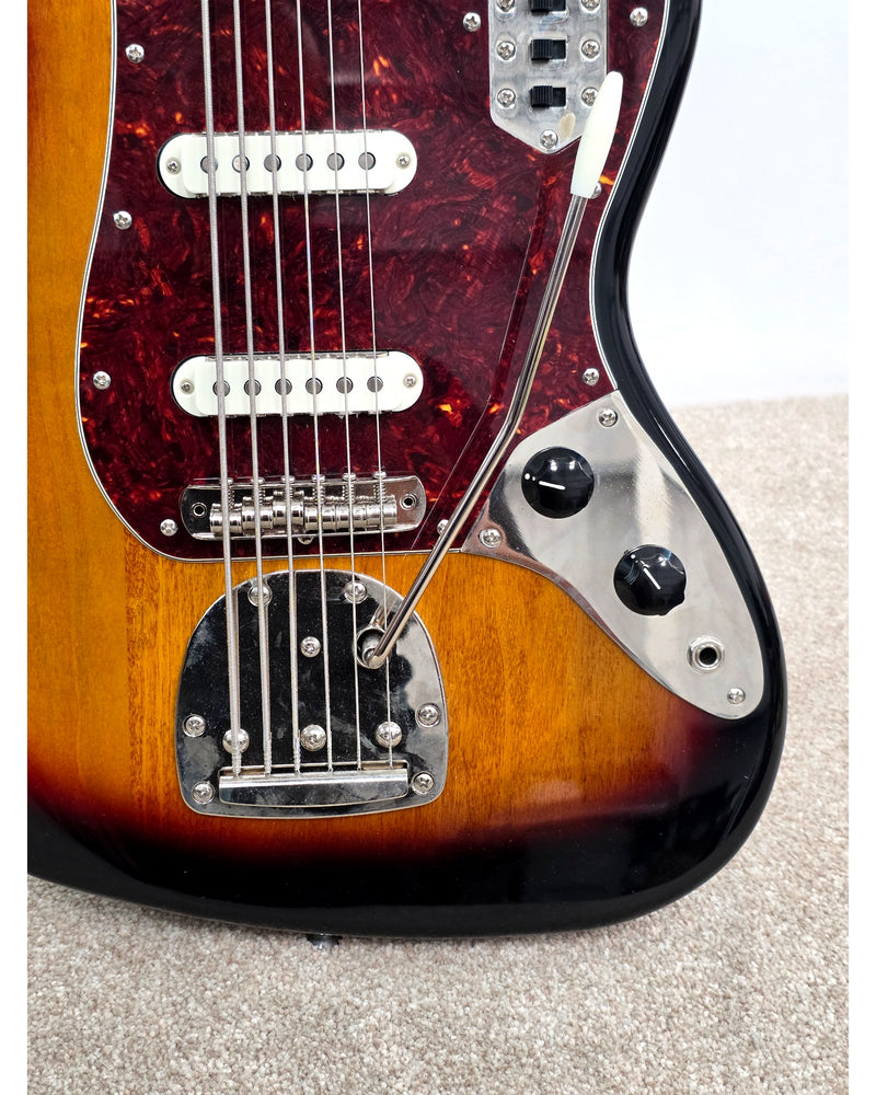 Squier Class Vibe Bass VI Indonesia - Bass Guitar - Excellent - image 4