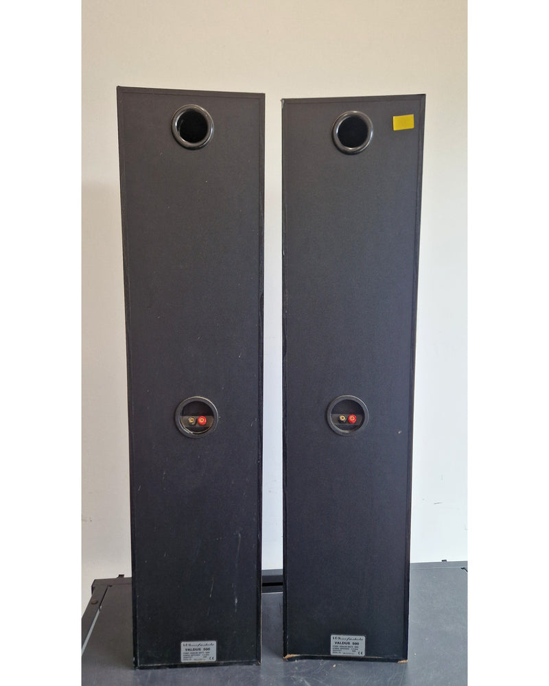 Wharfedale Valdus 500 - Hi-Fi Speakers - Black - Good - Image 15