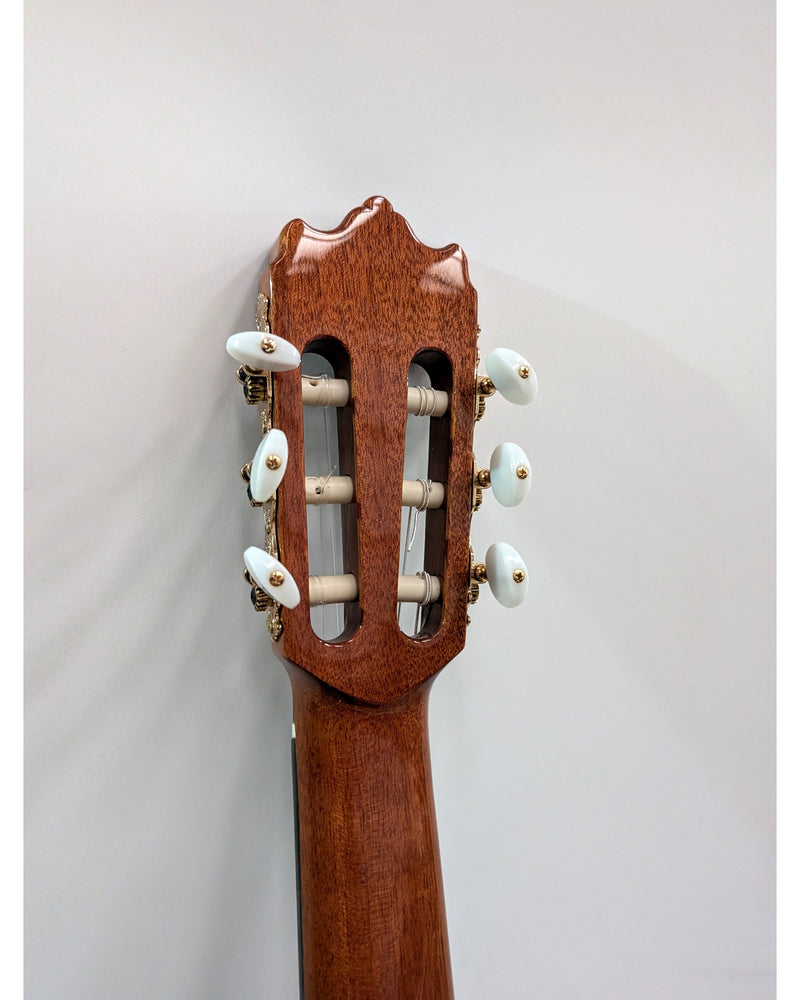 Alhambra S-4P - Classical Guitar - Natural - Excellent w/ Soft Case - image 4
