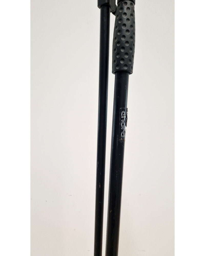 Chord Mic Stand - Black - Good - Image 12