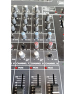 Peavey XR 800F+ - Mixer - Black - Poor - Image 3