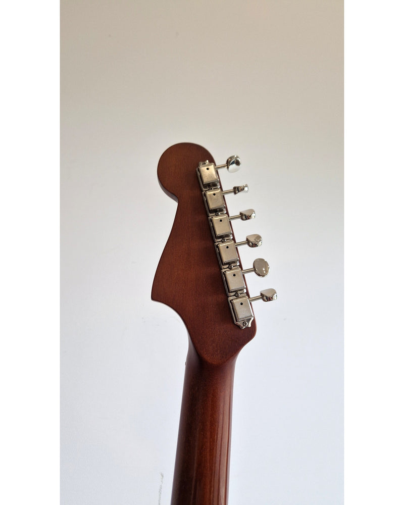 Fender Redondo Player - Acoustic Guitars - Red - Excellent - Image 11