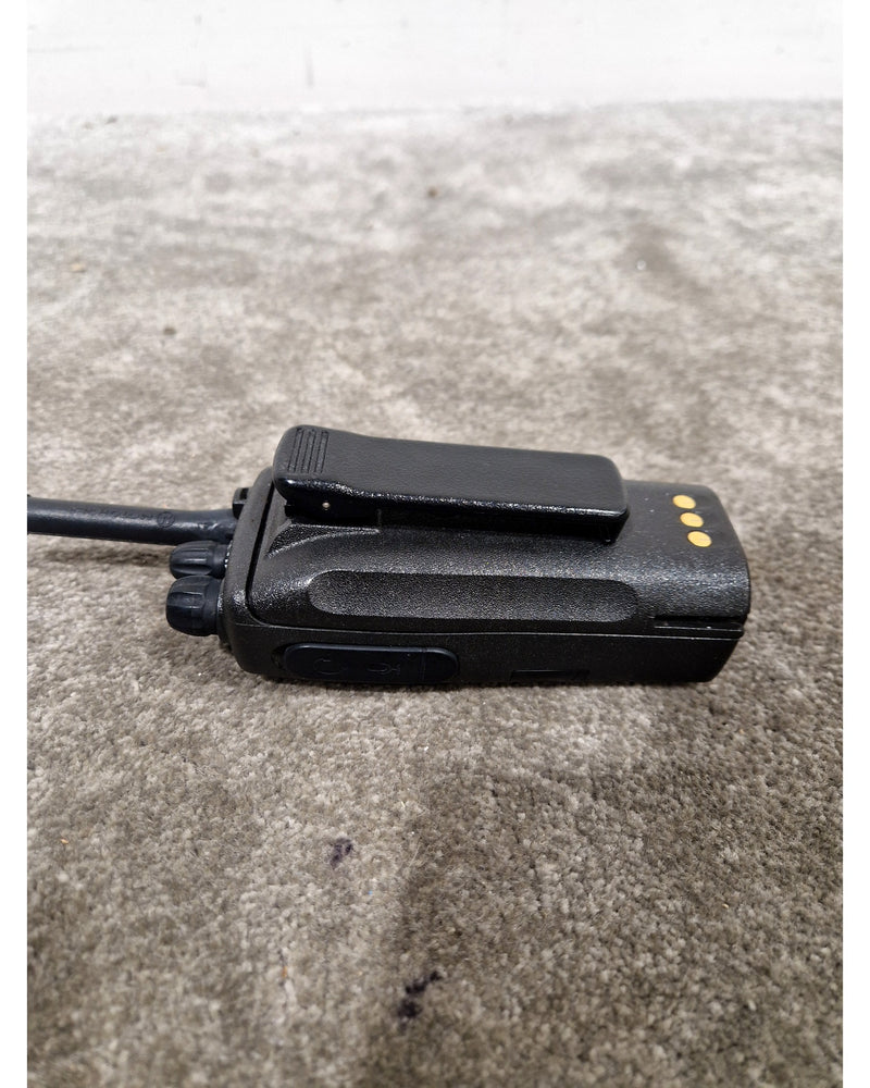 Motorola DP1400 - Black – Two-way radio - Excellent - Image 3