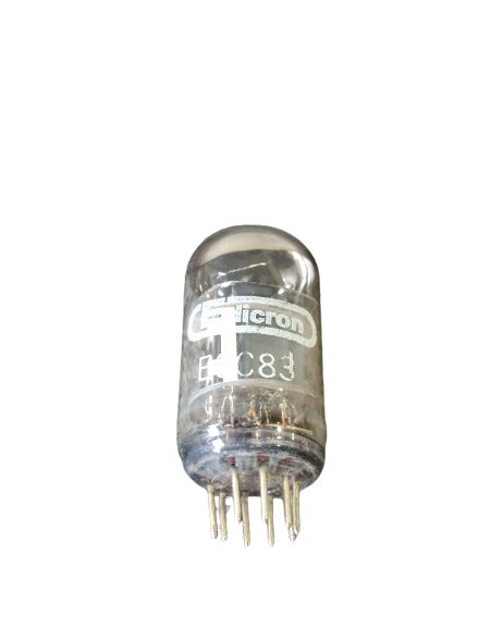 Edicron ECC83 12ax7 Valve Single – Vacuum Tube - Excellent - Image 1