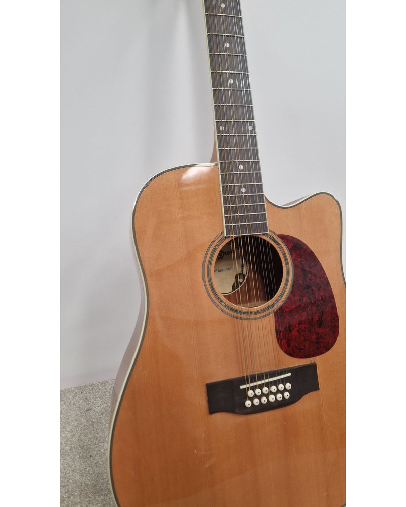 G4M RB112NT - Acoustic Guitar - Very Good - image 7