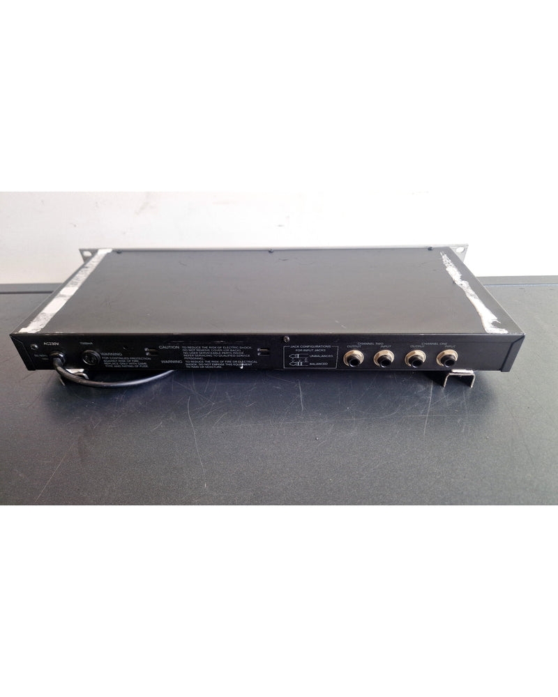 Phonic PEQ 3400 - Equalisers - Good - Image 9