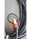 Van Damme 50ft Microphone Cable - Black – Microphone Cable - Excellent - Photo 2