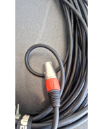 Van Damme 50ft Microphone Cable - Black – Microphone Cable - Excellent - Image 2