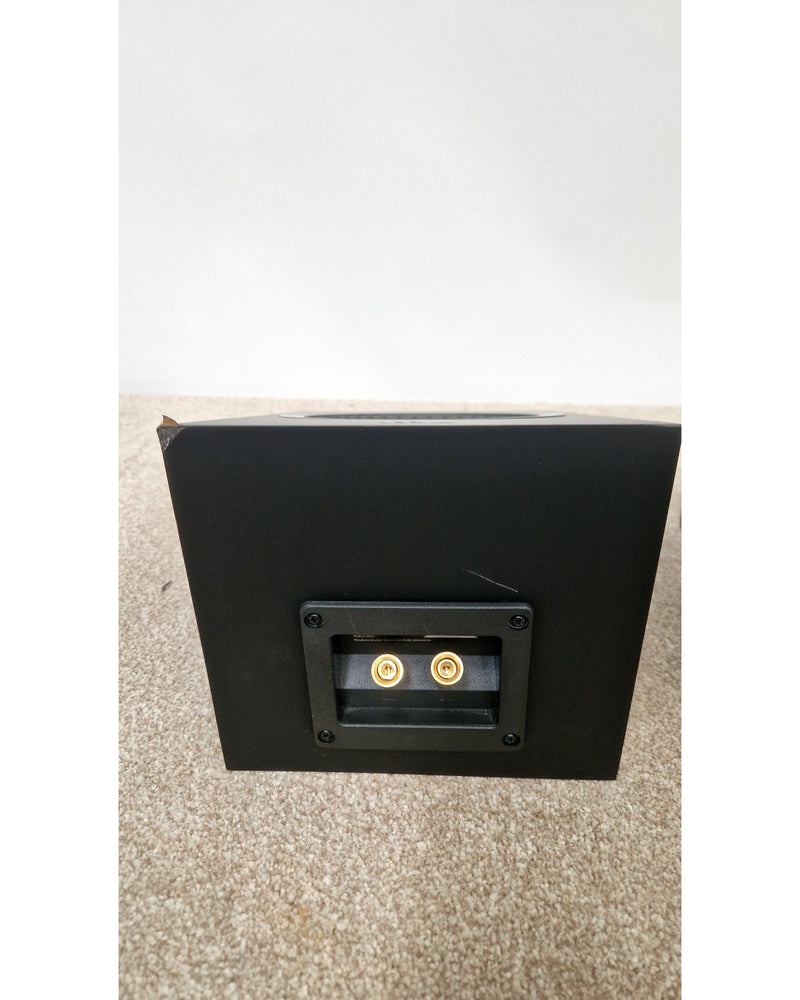 Atmos KEF Q50a - Hi-Fi Speakers - Black - Good - image 12