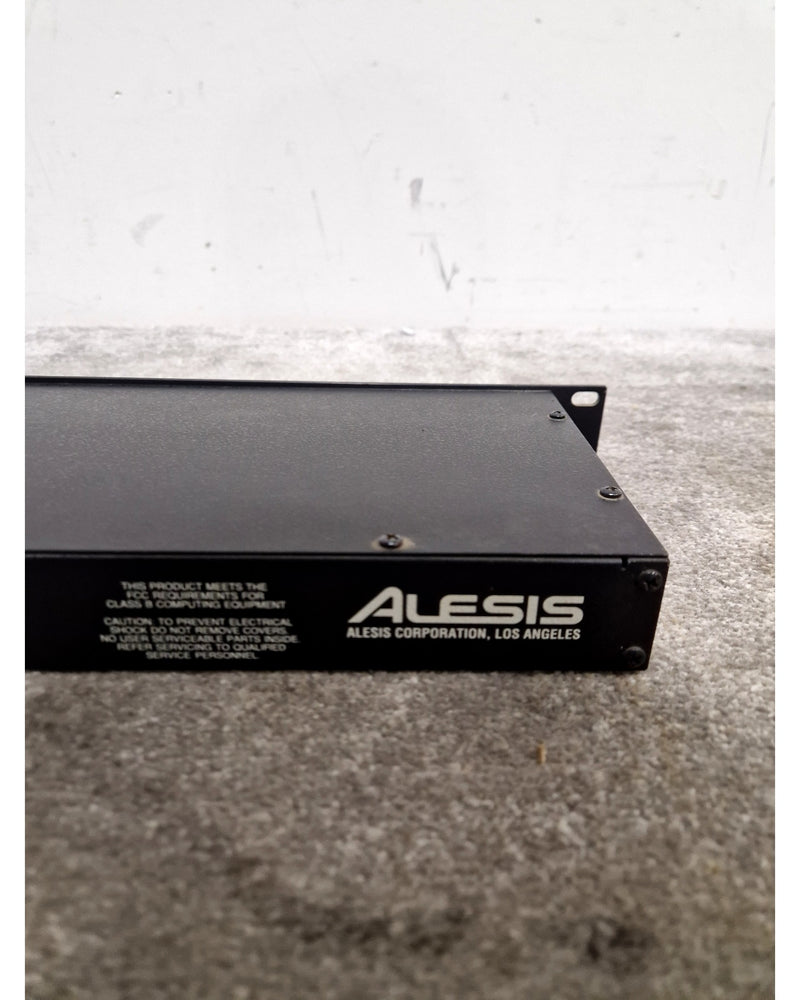 Alesis QuadraVerb - Effect Processor - Black - Good - Image 5
