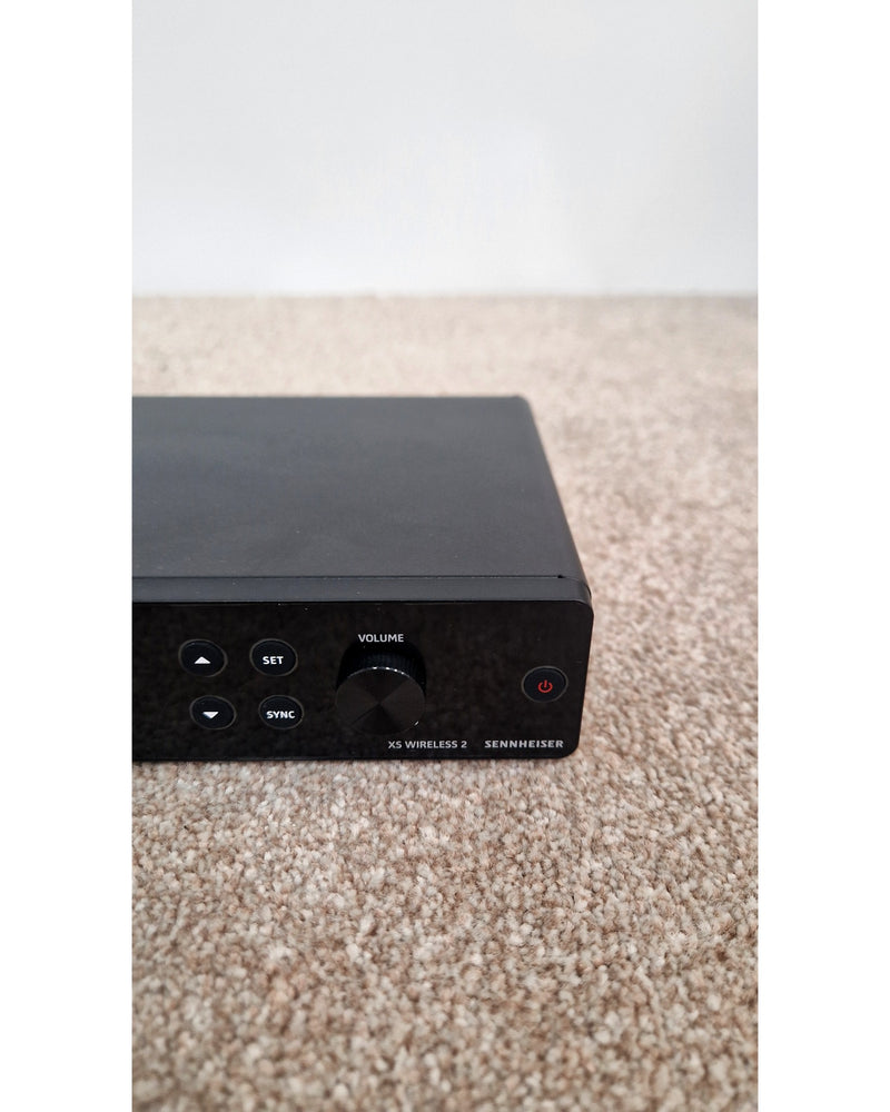 Sennheiser EM-XSW 2 - Microphone System - Good - Image 2