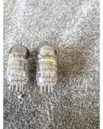 Electro Harmonix 12ax7eh Valve Pair – Vacuum Tube - Excellent - Image 2