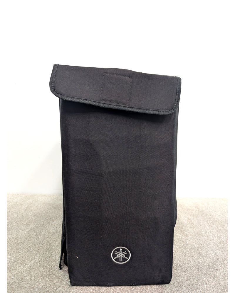 Yamaha Stagepas 1K - PA Speaker - Black - Excellent w/ Soft Case & Manuals - image 2