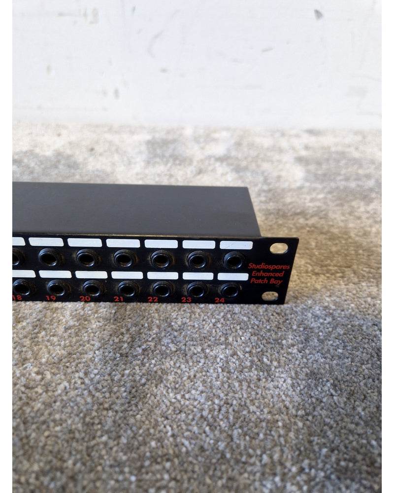 Studiospares 48 Way Patch-bay – Patch Bay - Good - Image 16