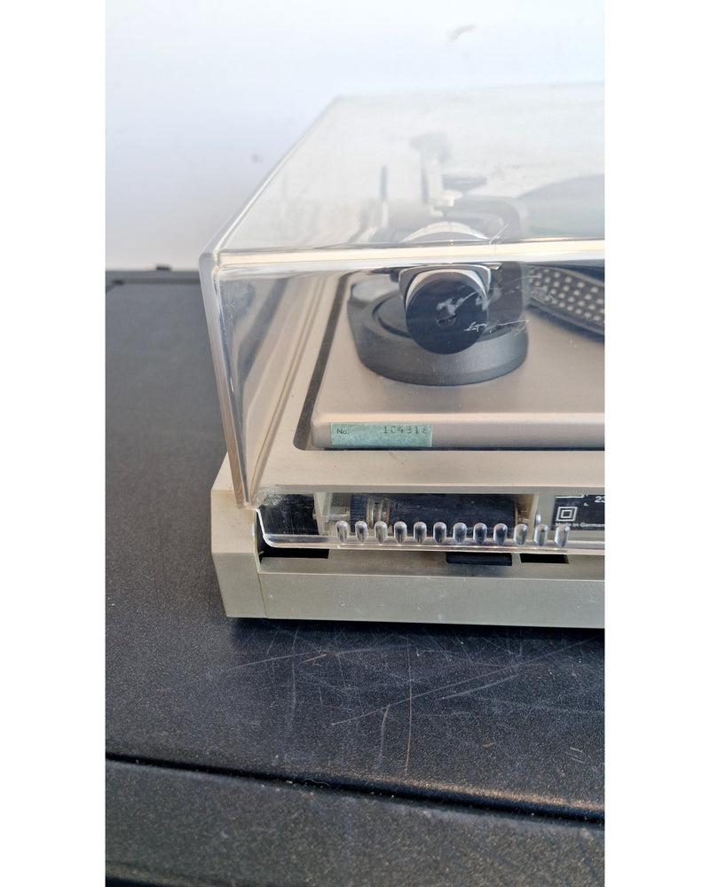 Dual CS505-1 - Turntable - Spares or Repair - Image 14