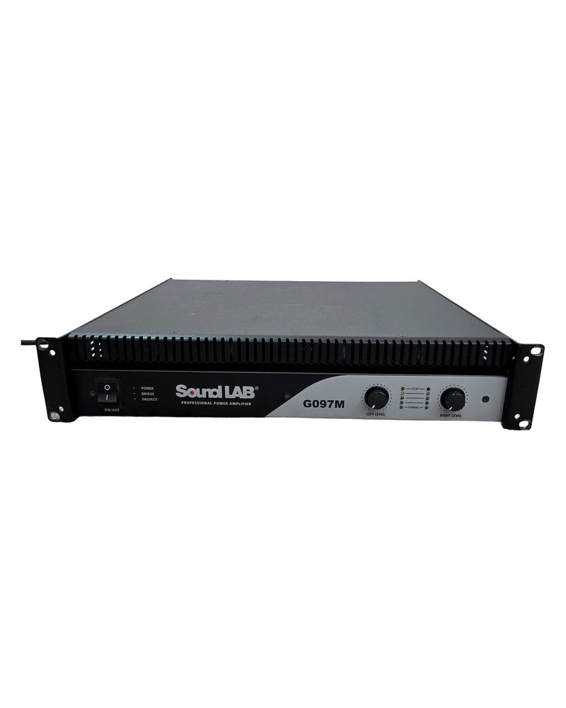 Soundlab G097-M - Power Amplifier - Very Good - image 1