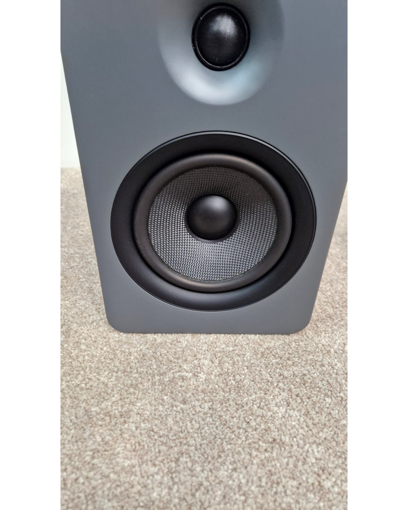 Kanto YU6 - Hi-Fi Speaker - Black - Very Good - image 15