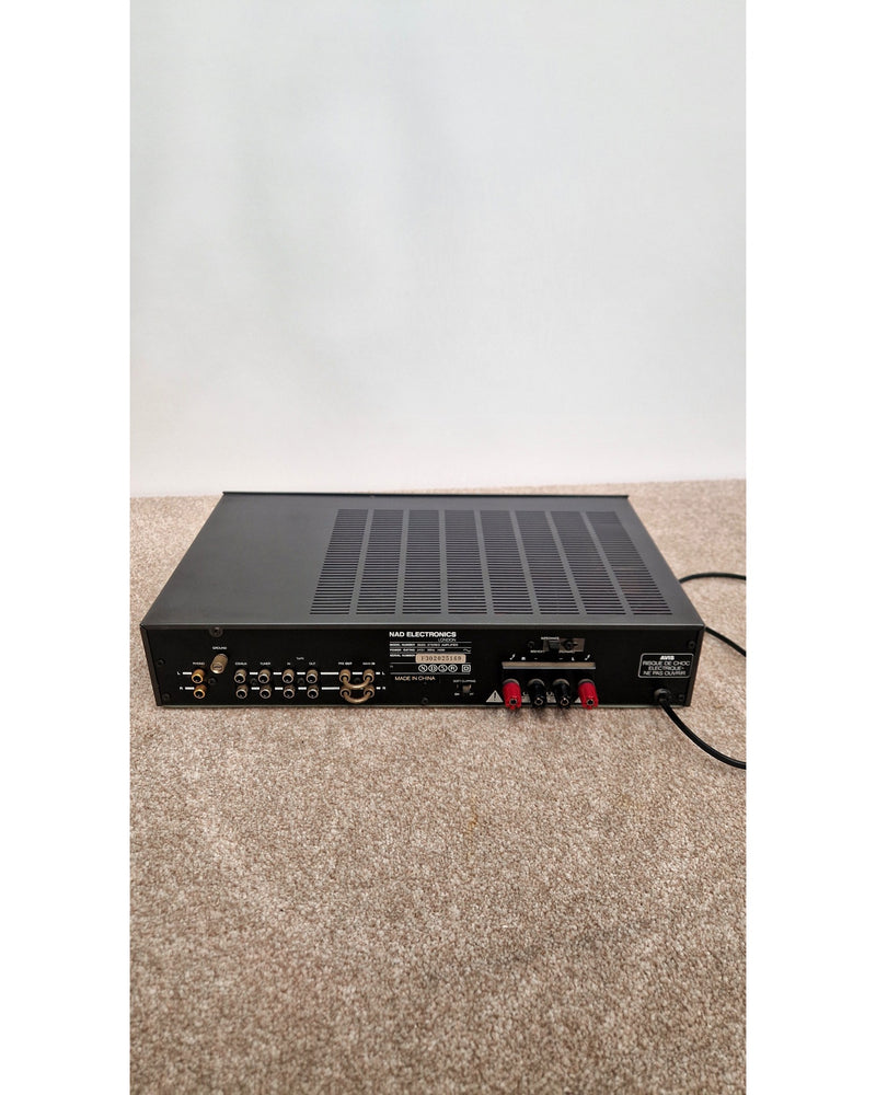 NAD 3020i - Hi-Fi Amplifier - Good - image 10