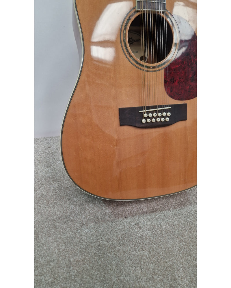 G4M RB112NT - Acoustic Guitar - Very Good - image 6
