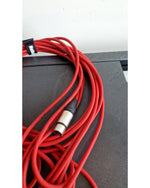 Sommer 25ft Microphone Cable - Red – Microphone Cable - Very Good - Image 11