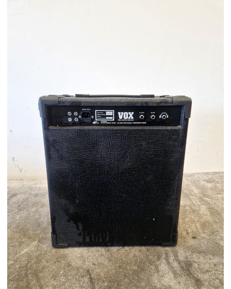 Vox Venue Bass 50 - Bass Amplifier - Black - Very Good - Image 5