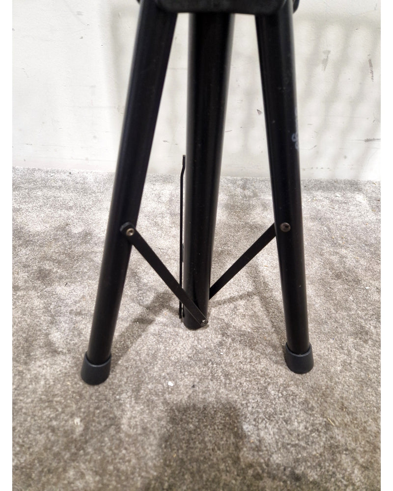 Stagg Lyrics/Music Stand Frame - Black Stand Frame - Adjustable Height - Excellent - Image 2