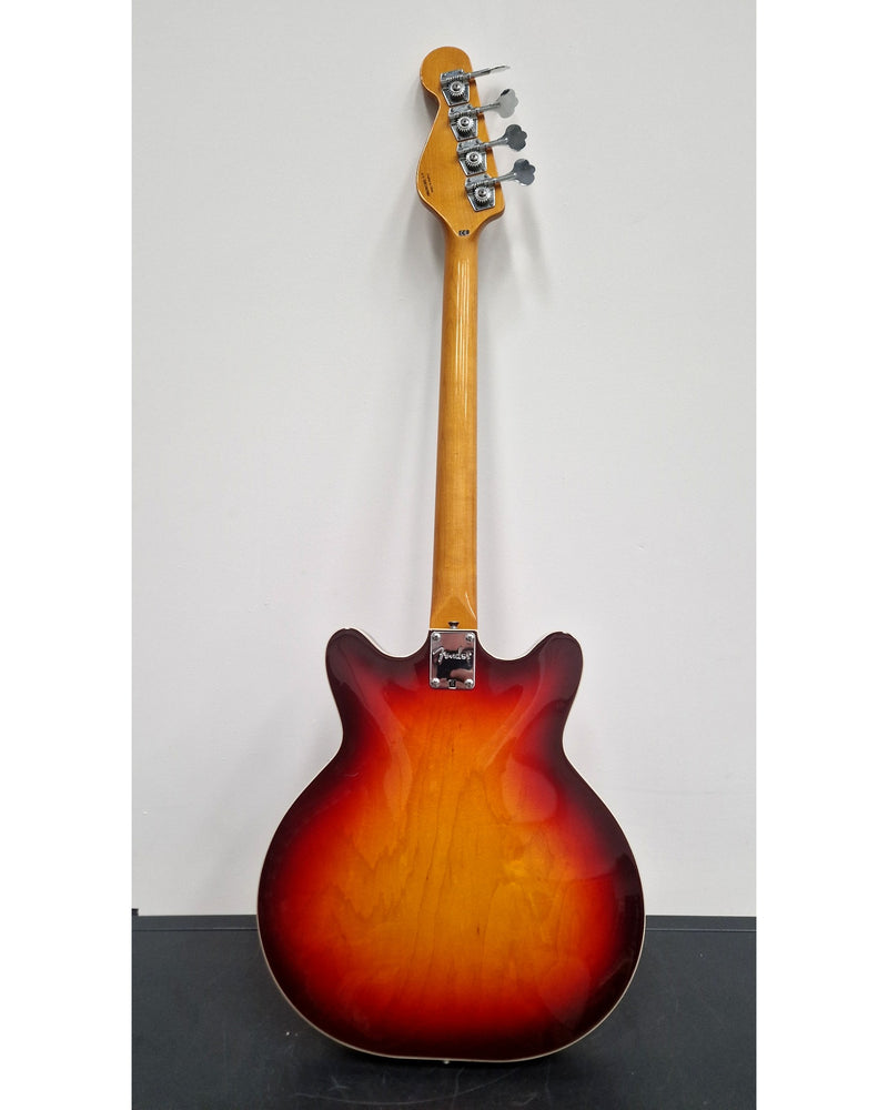 Fender Coronado Bass II - Bass Guitars - Refurbished - image 11