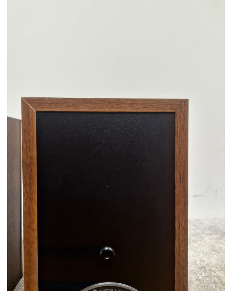 Monitor Audio Bronze 2 - Hi-Fi Speakers Pair - Walnut - Excellent w/ Manuals - Image 5