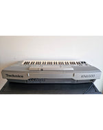 Technics SX-KN6500 - Musical Keyboards - Silver - Excellent w/ Manuals & memory cards - Image 10