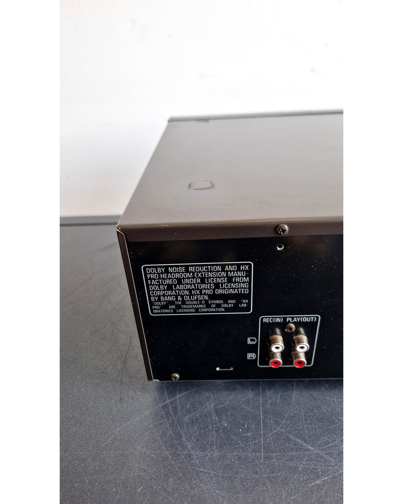 Technics RS-TR474 - Cassette Deck - Spares or Repair - Image 11