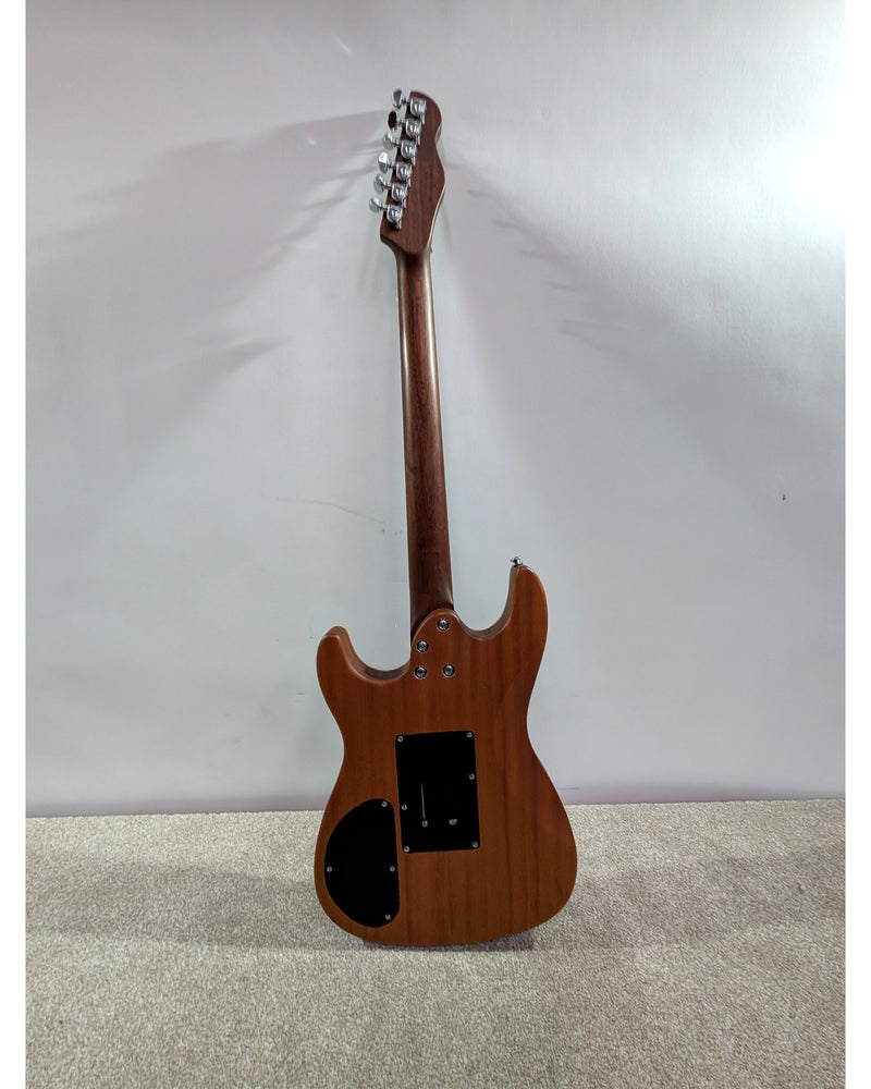 Chapman ML1 Norseman - Electric Guitar - Natural/Quilted - Excellent w/ Soft Case - image 7