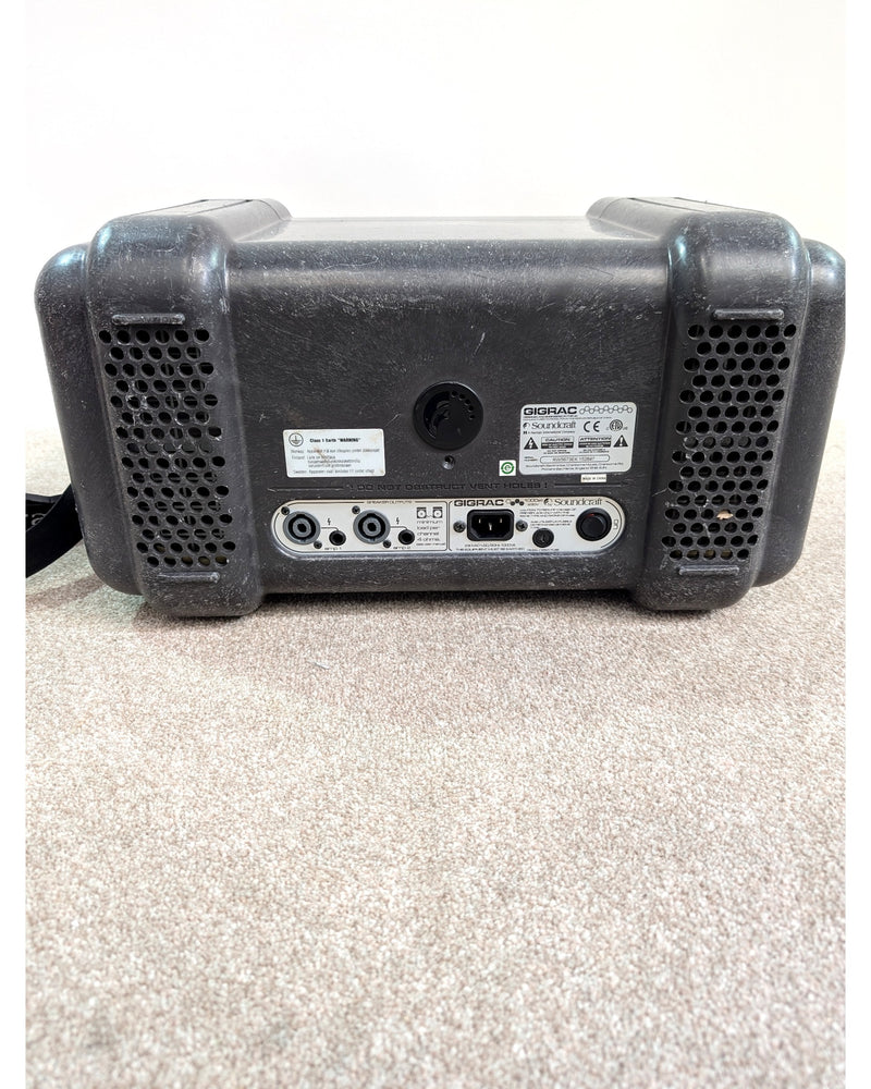 Soundcraft Gigrac 1000st - Mixer - Good w/ Hard Case - image 6