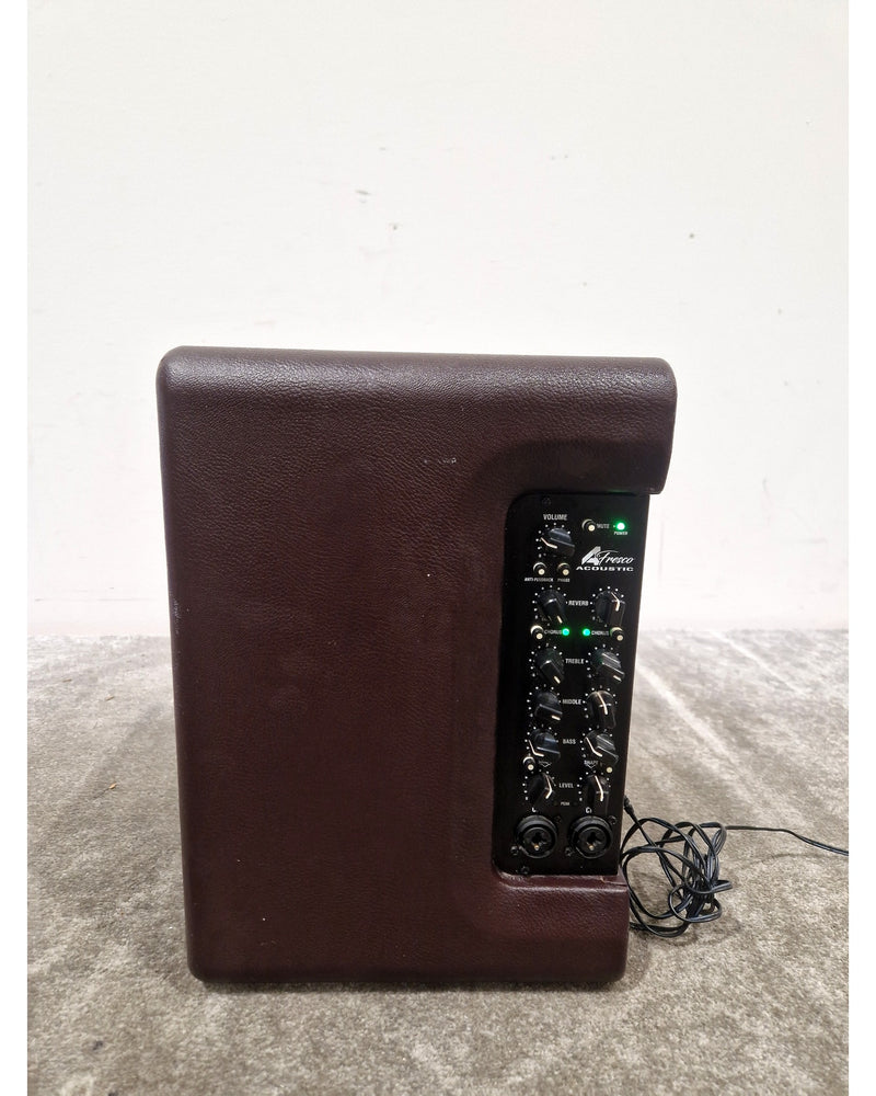 Laney A-FRESCO - Amplifier no Battery Pack - Brown - Good - Image 9