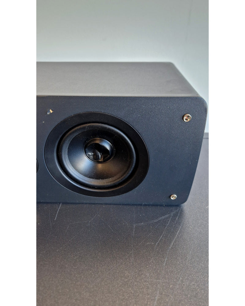 Q Acoustics 1000i - Centre Channel Speaker - Black – Centre Channel Speaker - Fair - Image 8