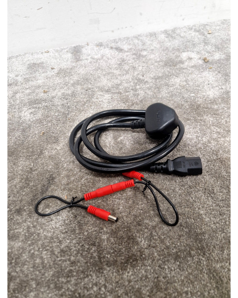 Mooer Macro Power S12 - Excellent w/ cables - Image 2