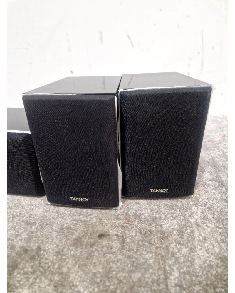 Tannoy HTS 5.0 - Home Theater System - Black - Very Good w/ Original Box - Image 11