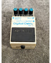Boss DD-2 Digital Delay - Effects Pedal - Good - Photo 9