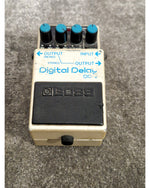 Boss DD-2 Digital Delay - Effects Pedal - Good - Image 9